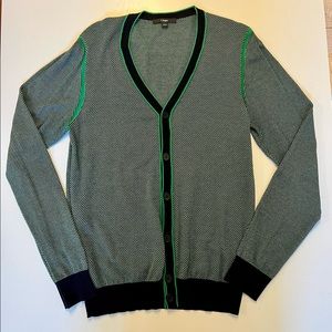 ZENGA Men’s Cardigan - Size M